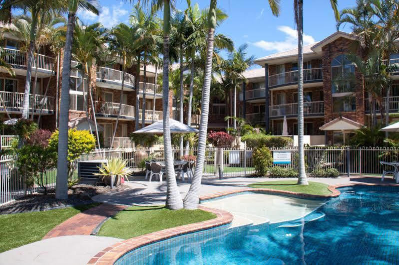 Oceanside Cove Aparthotel Gold Coast Exterior photo